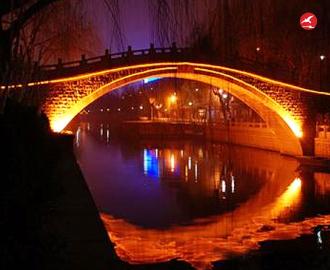 LED投光灯 正翔4012应用图1