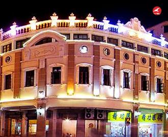 LED投光灯 正翔4016应用图3