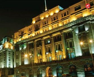 LED投光灯 正翔4017应用图3