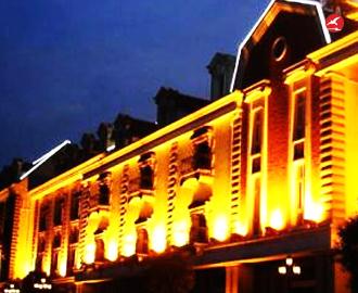 LED投光灯 正翔4020应用图2