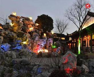 LED投光灯 正翔4025应用图3