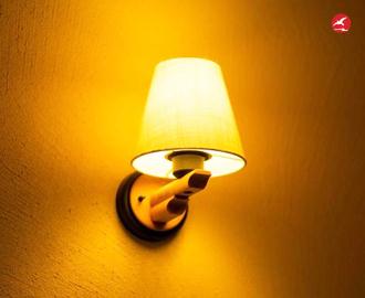 壁灯 正翔8607应用图1