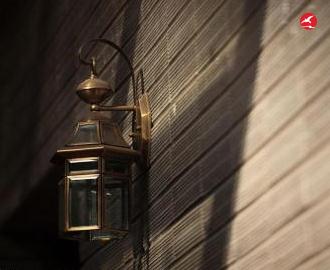 壁灯 正翔8602应用图2