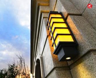 壁灯 正翔8605应用图1