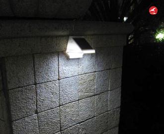 壁灯 正翔8609应用图1