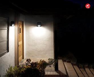 壁灯 正翔8609应用图2