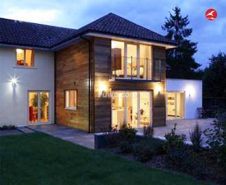 壁灯 正翔8609应用图3