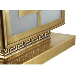 全铜柱头灯 正翔9106详情图4