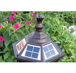 柱头灯 正翔9101详情图2