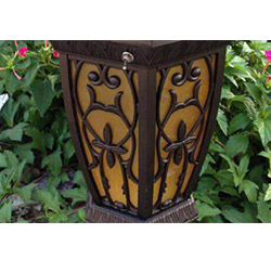 柱头灯 正翔9101详情图3