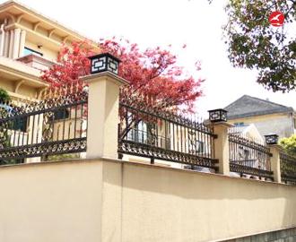 柱头灯 正翔9103应用图2