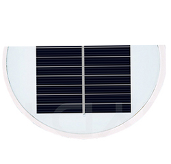 太阳能柱头灯 正翔9104详情图1