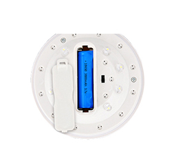 太阳能柱头灯 正翔9104详情图3