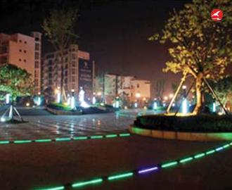 LED地埋灯 正翔6003应用图3