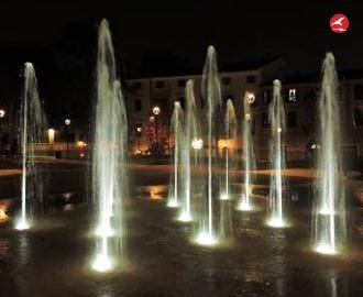 LED地埋灯 正翔6007应用图3