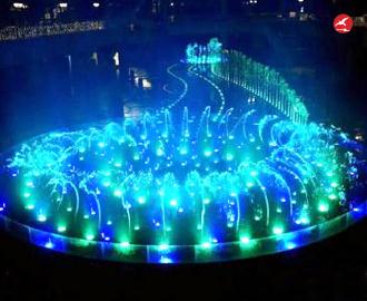 LED地埋灯 正翔6002应用图3