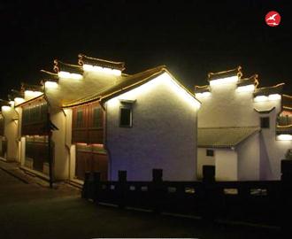 LED瓦楞灯 正翔9002应用图2