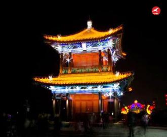 LED瓦楞灯 正翔9002应用图3