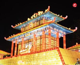 LED瓦楞灯 正翔9003应用图3