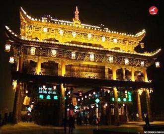 LED瓦楞灯 正翔9004应用图3