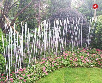 LED芦苇灯 正翔9202应用图1