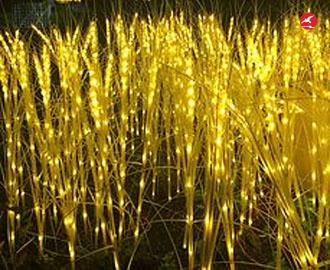 LED芦苇灯 正翔9202应用图3