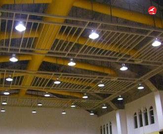 LED防爆灯 正翔8701应用图1