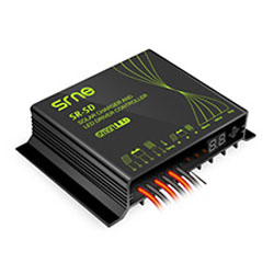 新农村太阳能路灯 正翔2110详情图4