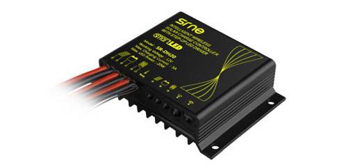 新农村太阳能路灯 正翔2102详情图4