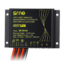 新农村太阳能路灯 正翔2110详情图4