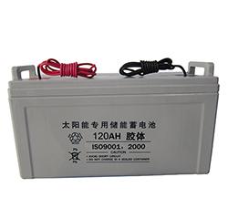 太阳能庭院灯 正翔3003详情图3