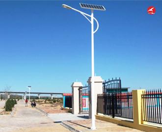 太阳能一体化路灯 正翔2217应用图3