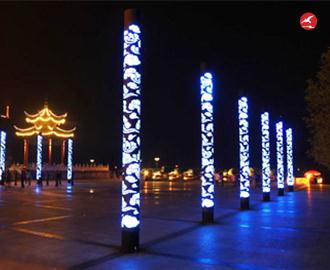 LED景观灯 正翔1016应用图3