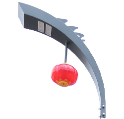 LED路灯 正翔2407详情图2