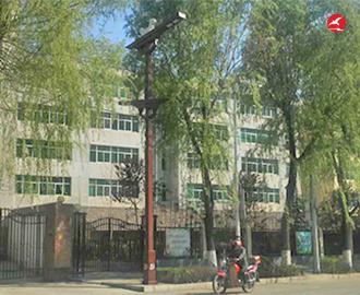 LED路灯 正翔2407应用图2