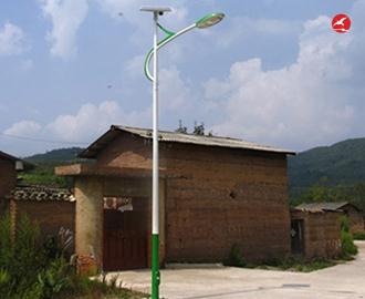 LED太阳能路灯 正翔2020应用图1