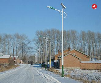 LED太阳能路灯 正翔2020应用图2