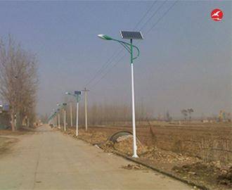 LED太阳能路灯 正翔2020应用图3