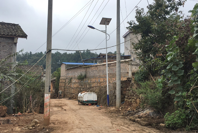 正翔照明led太阳能路灯