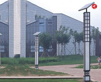 太阳能景观灯 正翔1101应用图1