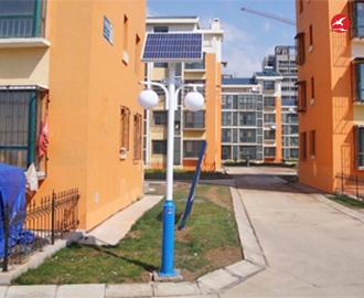 太阳能景观灯 正翔1101应用图2