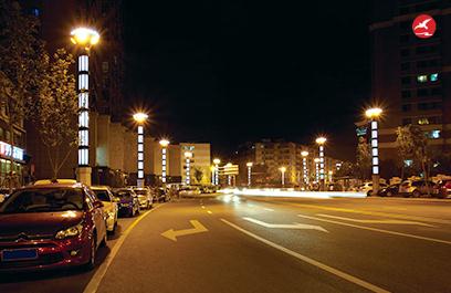 LED景观灯 正翔1017应用图2