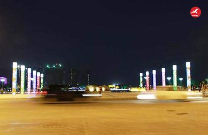 太阳能景观灯 正翔1111应用图2