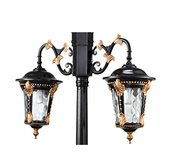 太阳能庭院灯 正翔3010详情图1