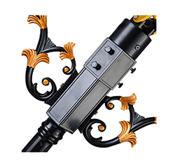 太阳能庭院灯 正翔3010详情图3