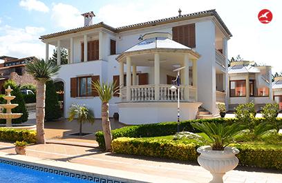 LED庭院灯 正翔3114应用图1