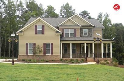 LED庭院灯 正翔3114应用图2