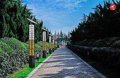 LED景观灯 正翔1019应用图2