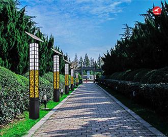 LED景观灯 正翔1019应用图2