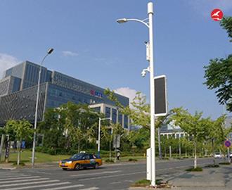 LED智慧路灯ZX5402应用图1